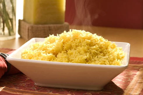 Του κόσμου τα ρύζια! 