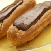 Εκλέρ με σοκολάτα