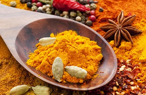 Μπαχαρικά: τα θρυλικά χαρμάνια