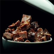 ΧΟΙΡΙΝΟ ψημένο με ξίδι μπαλσάμικο