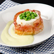 Πατέ με ψάρι και μαγιονέζα