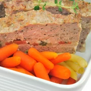 Τερρίν με κοτόπουλο και ξηρούς καρπούς