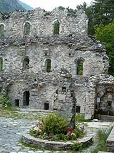 Το μοναστήρι του Αγίου Διονυσίου