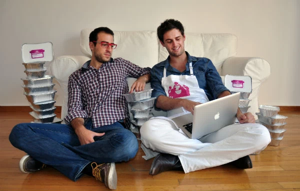 Cookisto, σπιτικό φαγητό online!