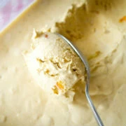 Παγωτό παρφέ πορτοκάλι με Γκραν μαρνιέ