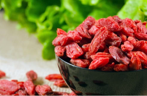 Goji berry, το μούρο της ευτυχίας!