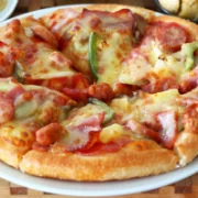 Πίτσα (στα γρήγορα)