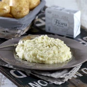 Πουρές πατάτας (Της Αντωνίας Κατή, food stylist & συγγραφέα βιβλίων μαγειρικής)