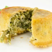 Εύκολο σουφλέ με σπαράγγια