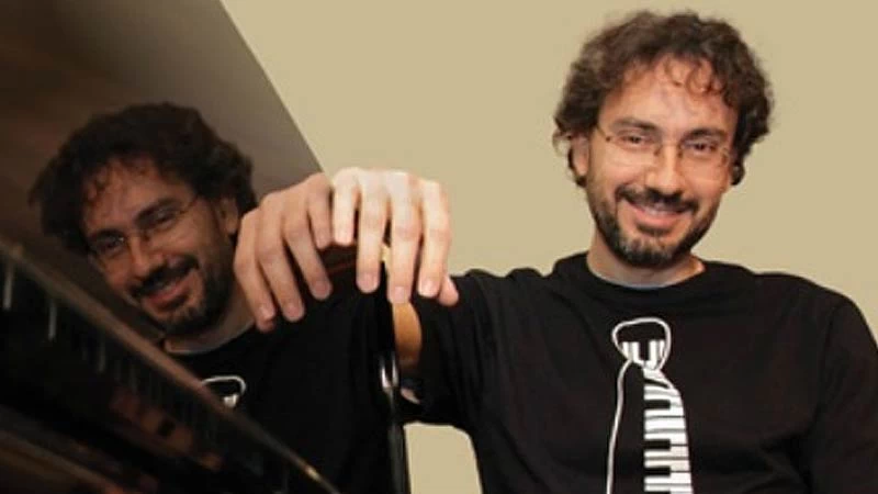 Ο Μάριος Στρόφαλης στο Τριανόν - εικόνα 1