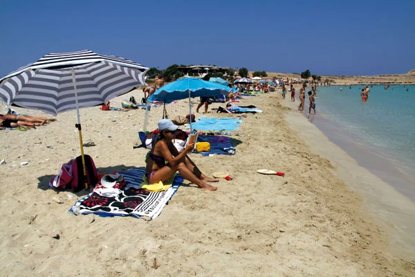 Κουφονήσια: Παραλίες για... καλλιστεία - εικόνα 2