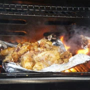 Mαρινάδα γιαουρτιού για κοτόπουλο