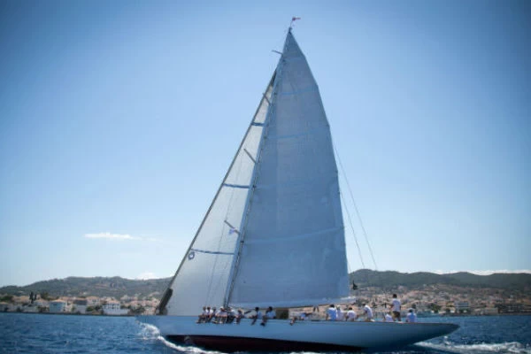 Spetses Classic Yacht Race - εικόνα 1