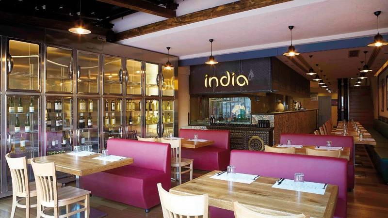 Τρία ινδικά εστιατόρια για μετά το «Lunchbox» - εικόνα 2