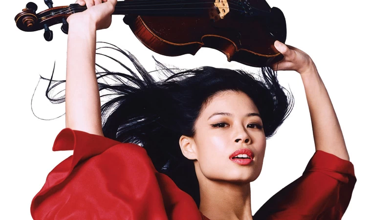 Vanessa Mae: Το μαγικό βιολί στο Ηρώδειο - εικόνα 1