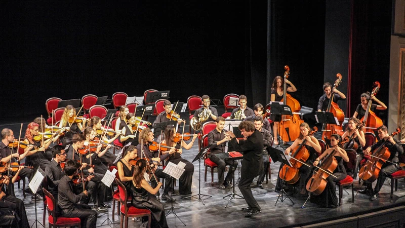 Επιτυχημένη βραδιά Μότσαρτ από την Ελληνοτουρκική Ορχήστρα Νέων - εικόνα 2