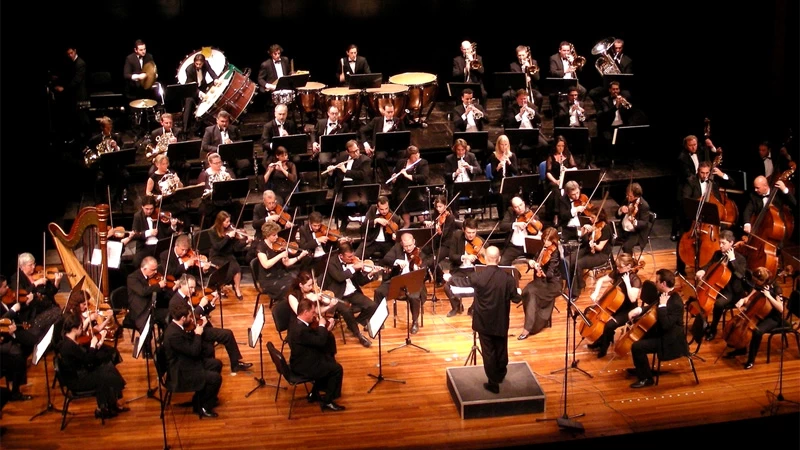 Γνωριμία με τη Metropolitan Symphony Orchestra of Athens - εικόνα 1