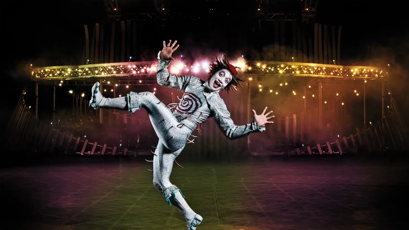 Quidam: Υπερθέαμα για όλους από το Cirque du Soleil - εικόνα 6