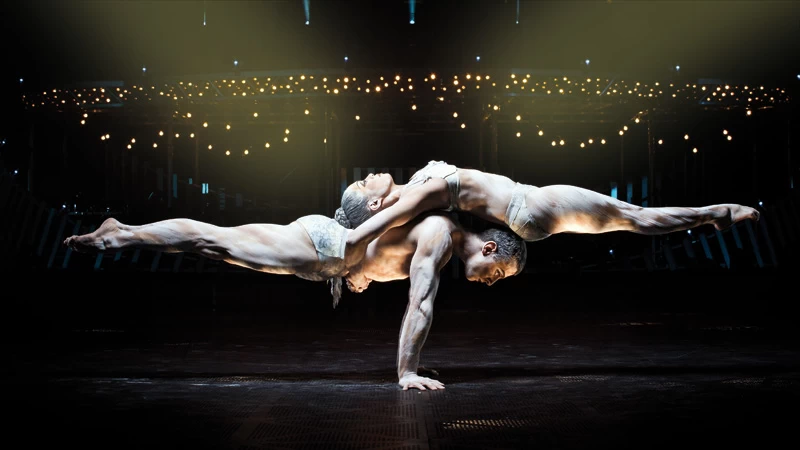 Quidam: Υπερθέαμα για όλους από το Cirque du Soleil - εικόνα 5