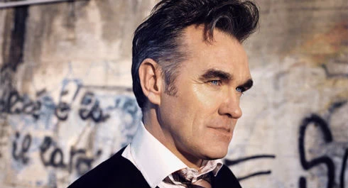 O Morrissey το Δεκέμβριο στην Αθήνα - εικόνα 1