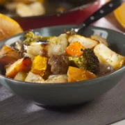 Nοστιμότατο χειμωνιάτικο τουρλού (της Ντίνας Νικολάου)