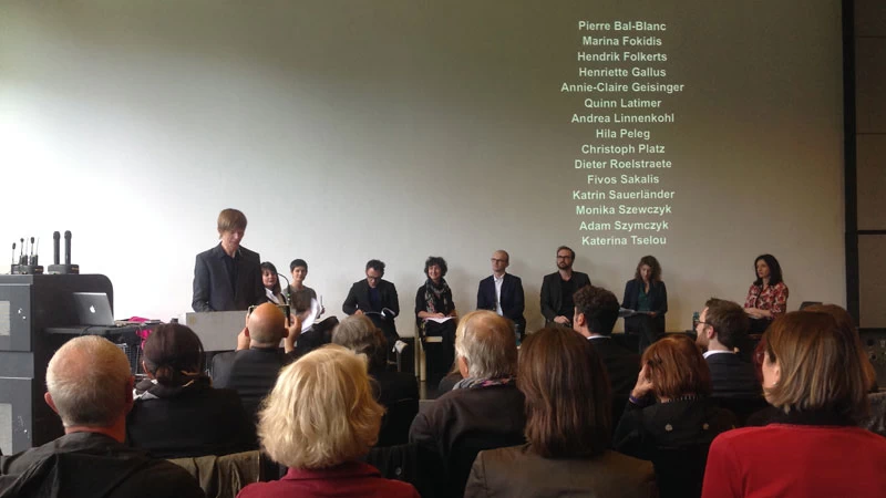 Documenta 14: Ισότιμα σε Κάσελ και Αθήνα η επόμενη ιστορική έκθεση - εικόνα 5