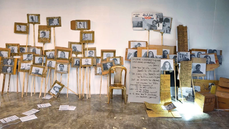 Κλαούντια Μπόσε: «Η τέχνη είναι ένα φανταστικό εργαλείο προσανατολισμού για την εποχή μας» - εικόνα 3