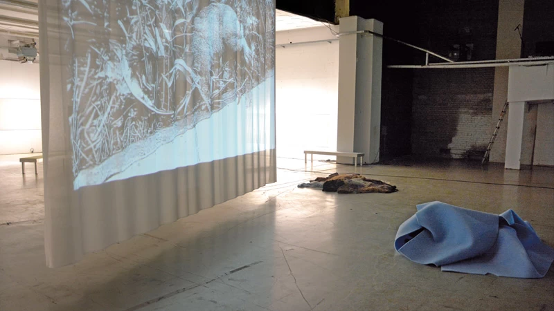 Κλαούντια Μπόσε: «Η τέχνη είναι ένα φανταστικό εργαλείο προσανατολισμού για την εποχή μας» - εικόνα 5
