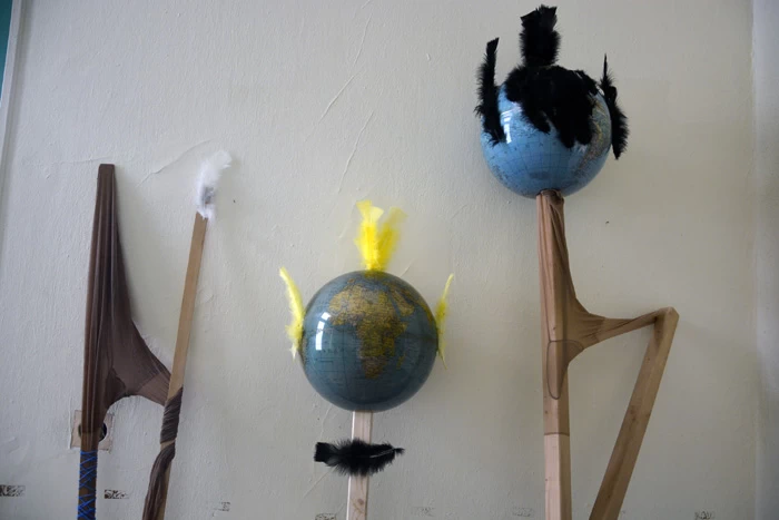 Κλαούντια Μπόσε: «Η τέχνη είναι ένα φανταστικό εργαλείο προσανατολισμού για την εποχή μας» - εικόνα 2