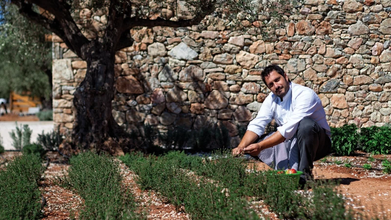 Farm restaurants: πώς η διεθνής τάση δυναμώνει και στην Ελλάδα - εικόνα 1