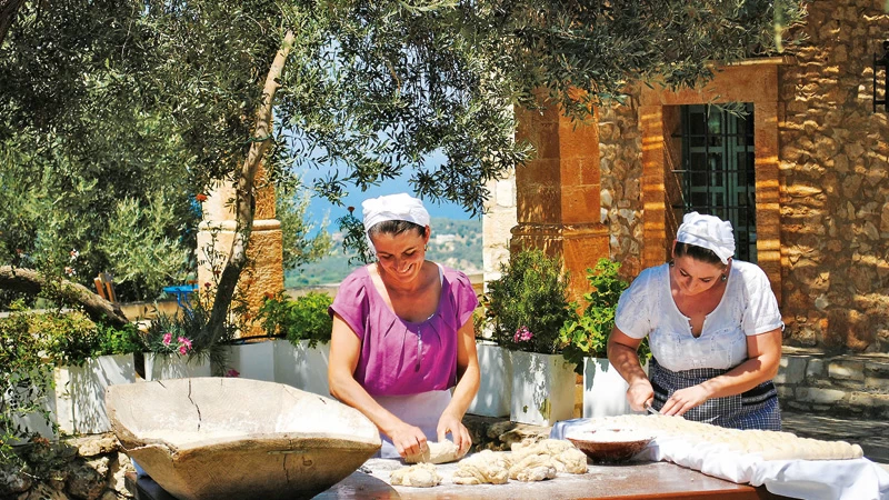 Farm restaurants: πώς η διεθνής τάση δυναμώνει και στην Ελλάδα - εικόνα 5