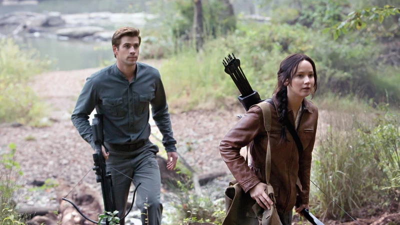 The Hunger Games: Επανάσταση - Μέρος 1 - εικόνα 1