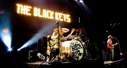 Οι Black Keys στο Rockwave Festival 2015 - εικόνα 1
