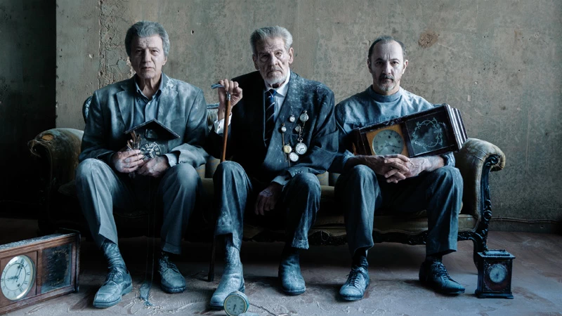 «Θείος Βάνιας»: Οι τρεις Ρώσοι της οδού Αμερικής - εικόνα 1