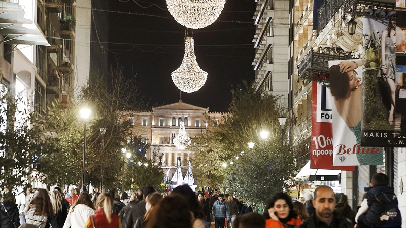 Γιατί η Αθήνα δεν είναι Χριστουγεννιάτικος προορισμός και πώς μπορεί να γίνει - εικόνα 13