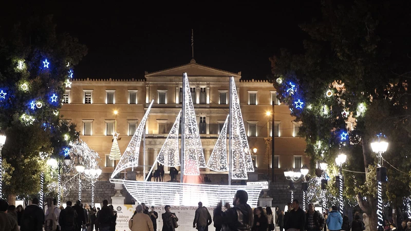 Γιατί η Αθήνα δεν είναι Χριστουγεννιάτικος προορισμός και πώς μπορεί να γίνει - εικόνα 3