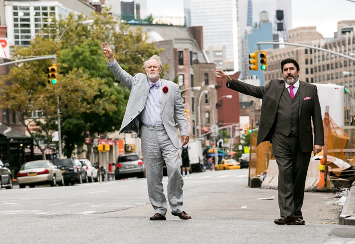 Άιρα Σακς: «Στo "Η αγάπη είναι παράξενη" η Νέα Υόρκη είναι ο τρίτος πρωταγωνιστής» - εικόνα 2