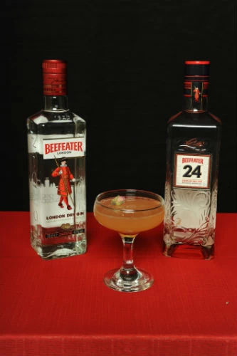 Beefeater Mix London 2014