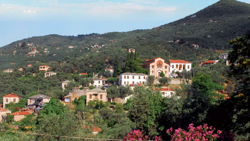Γατζέα: το ανερχόμενο hot spot του Πηλίου - εικόνα 1