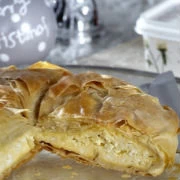 Αλμυρή βασιλόπιτα Μακεδονίας (από το αρχείο συνταγών του Flora)