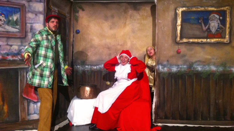 Η μαγεία των Χριστουγέννων σε δέκα παιδικές παραστάσεις - εικόνα 2