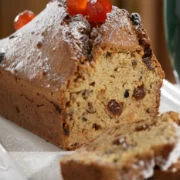 Κέικ χριστουγεννιάτικο (από το αρχείο συνταγών του Flora)