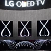 LG στην 2015: πολλές τηλεοράσεις, ένα smartphone