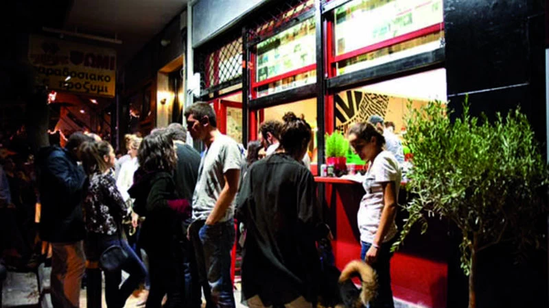 6 street food bars για μοδάτο τσιμπολόγημα - εικόνα 6