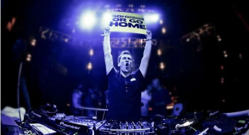 Hardwell: ο δημοφιλέστερος DJ του κόσμου τον Φεβρουάριο στην Αθήνα - εικόνα 1