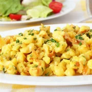 Γερμανικά ζυμαρικά Spaetzle