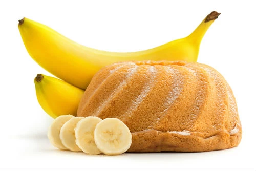 Με τη γεύση της μπανάνας