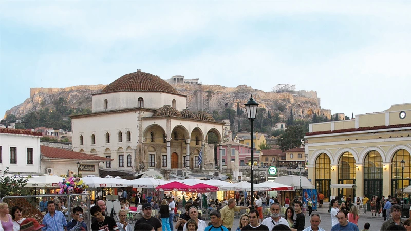 Ακολουθήστε μας σε μια βόλτα στην οθωμανική Αθήνα - εικόνα 2