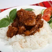 Σκοπελίτικη γίδα καπαμάς