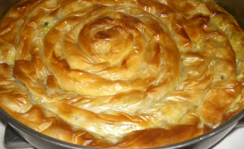 Παραδοσιακά φαγητά της αποκριάς